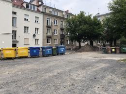 Na ulicy Szpitalnej zachodzą długo wyczekiwane zmiany