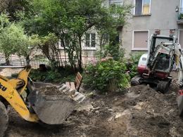Na ulicy Szpitalnej zachodzą długo wyczekiwane zmiany