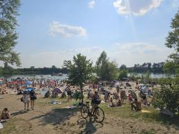 Szukasz ochłody na Bolko? Uważaj, gdzie parkujesz samochód