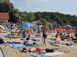 Szukasz ochłody na Bolko? Uważaj, gdzie parkujesz samochód