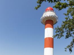 Radar meteorologiczny na Górze Św. Anny oficjalnie otwarty