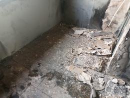 Trwa zbiórka materiałów budowlanych dla kluczborskiej rodziny