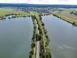 Kąpielisko Malina coraz atrakcyjniejsze sportowo