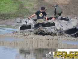 Zlot Pojazdów Militarnych "Tarcza" w Opolu-Winowie