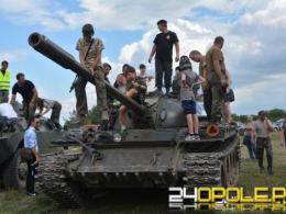 Zlot Pojazdów Militarnych "Tarcza" w Opolu-Winowie
