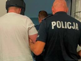 Zabił i uciekł z miejsca zbrodni. Szczegóły czwartkowego zabójstwa i zatrzymania 20-latka WIDEO