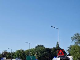 Wypadek na przejściu dla pieszych w Nysie