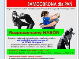 Kurs samoobrony dla kobiet. Zapisz się już teraz