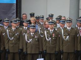 80-lecie 1. Brzeskiego Pułku Saperów im. Tadeusza Kościuszki