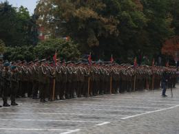 80-lecie 1. Brzeskiego Pułku Saperów im. Tadeusza Kościuszki