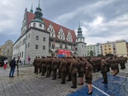 80-lecie 1. Brzeskiego Pułku Saperów im. Tadeusza Kościuszki
