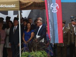 80-lecie 1. Brzeskiego Pułku Saperów im. Tadeusza Kościuszki
