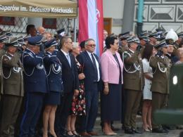 80-lecie 1. Brzeskiego Pułku Saperów im. Tadeusza Kościuszki