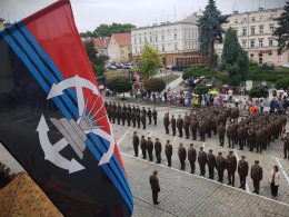 80-lecie 1. Brzeskiego Pułku Saperów im. Tadeusza Kościuszki