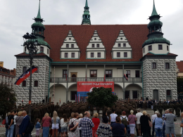 80-lecie 1. Brzeskiego Pułku Saperów im. Tadeusza Kościuszki
