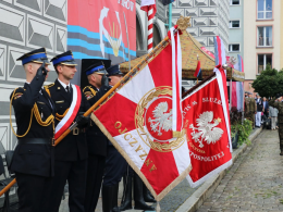 80-lecie 1. Brzeskiego Pułku Saperów im. Tadeusza Kościuszki