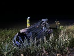 Wypadek między Prószkowem a Przysieczą: 18-latka trafiła do szpitala