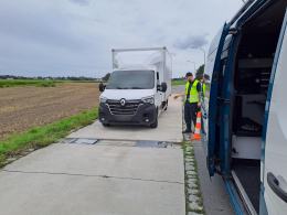 Kontrola WIT wykazała, że 75% busów na opolskich drogach jest przeładowana