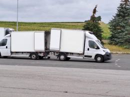 Kontrola WIT wykazała, że 75% busów na opolskich drogach jest przeładowana
