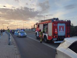 Obywatelskie zatrzymanie pijanego kierowcy w centrum miasta