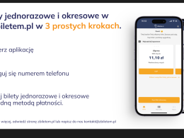 Zbiletem w MZK Opole. Nowa aplikacja do zakupu biletów autobusowych już dostępna