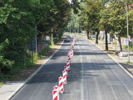 Od dziś ulica Wrocławska przejezdna już w obie strony