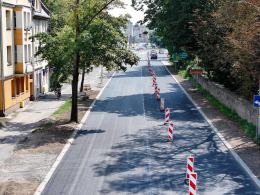 Od dziś ulica Wrocławska przejezdna już w obie strony