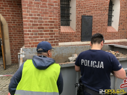 Kości znalezione w Katedrze Opolskiej. Do kogo należą? Mamy odpowiedź Prokuratury