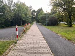 List do redakcji: Zaniedbana siłownia przy ulicy Ozimskiej