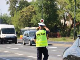 Od początku wakacji na drogach w kraju zginęło 239 osób