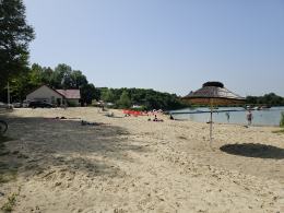 Ostrzeżenie dla plażowiczów: zakwit sinic w niektórych kąpieliskach w regionie Opolszczyzny