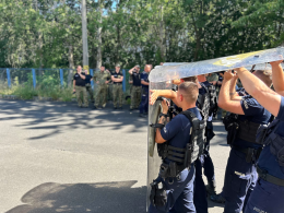 Policja łączy siły ze Strażą Graniczną w ramach ćwiczeń