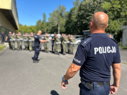 Policja łączy siły ze Strażą Graniczną w ramach ćwiczeń