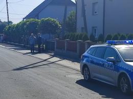 AKTUALIZACJA: Chrząstowice: W domu jednorodzinnym doszło do wybuchu. Dwie osoby nie żyją 
