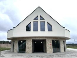Dom przedpogrzebowy w Strzelcach Opolskich już funkcjonuje. Inwestycja za ponad 1.5 mln