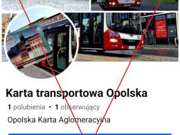 MZK ostrzega przed próbami oszustw na Facebooku