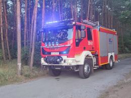 AKTUALIZACJA: Trwają poszukiwania mężczyzny w Zatoce Bajka w Grodźcu