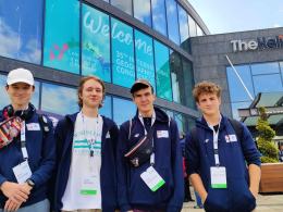 Polacy z 3 medalami XX Międzynarodowej Olimpiady Geograficznej w Irlandii