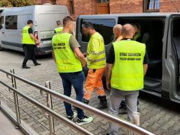 Siedmiu cudzoziemców nielegalnie przebywało w Polsce