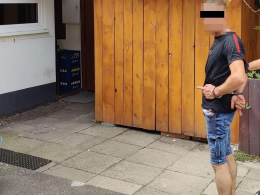 Kluczbork: Seryjny włamywacz schwytany przez policję