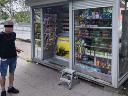 Kluczbork: Seryjny włamywacz schwytany przez policję