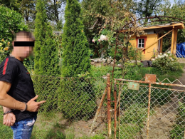 Kluczbork: Seryjny włamywacz schwytany przez policję