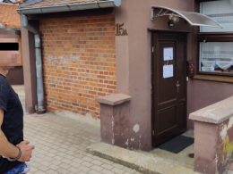 Kluczbork: Seryjny włamywacz schwytany przez policję