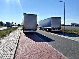 Użył "magnesu" w celu zakłócenia pracy impulsatora