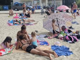 Opolanie korzystają z gorącego weekendu - za nami rekordowe lato