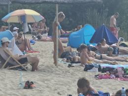 Opolanie korzystają z gorącego weekendu - za nami rekordowe lato