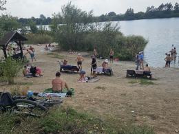 Opolanie korzystają z gorącego weekendu - za nami rekordowe lato
