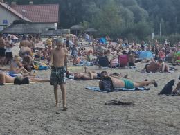 Opolanie korzystają z gorącego weekendu - za nami rekordowe lato