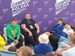 Afera finansowa wokół Campus Polska. Konfederacja atakuje Ratusz