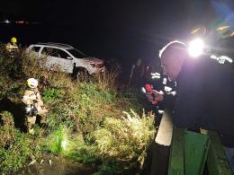 Śnięte ryby na rzece Cielnica: trwają badania przyczyn zjawiska